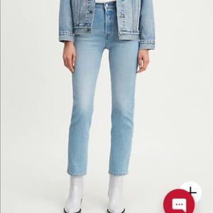 Vintage 501® ORIGINAL FIT STRETCH WOMEN'S JEANS